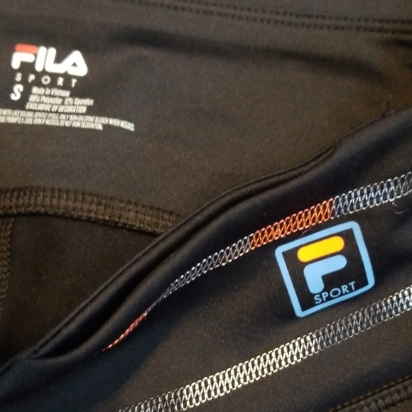 Women’s Fila Sport Leggings, Size Small - Picture 8 of 8